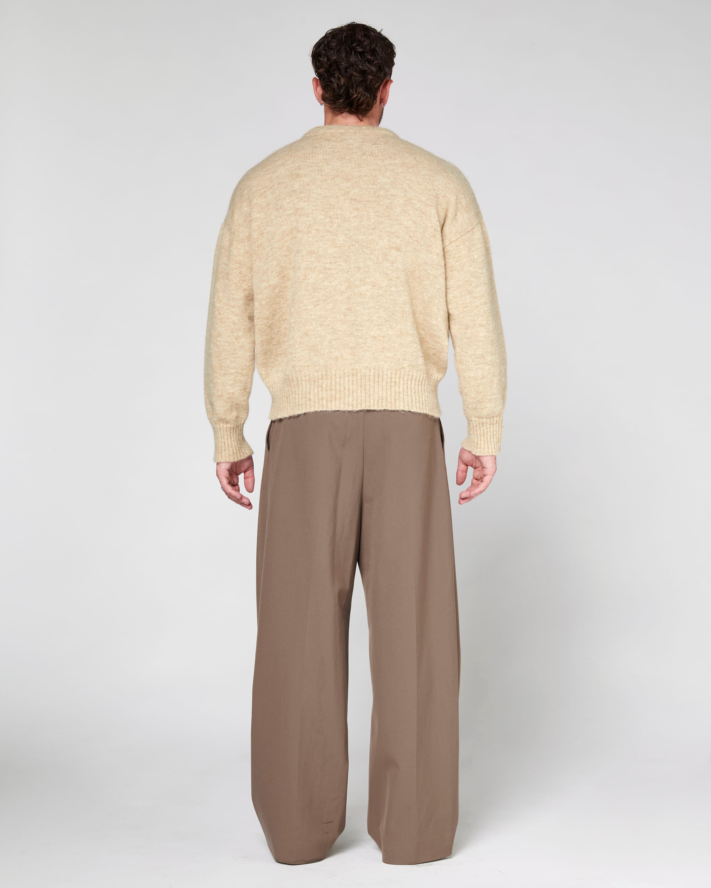 Cloudy Merino Wool